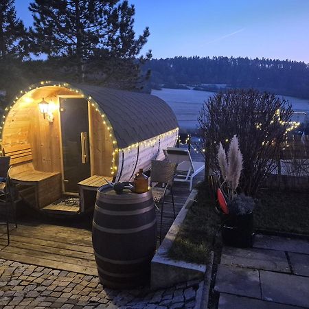 'Tor Zum Schwarzwald' Ferienwohnungen Mit Sauna Wildberg  Exteriér fotografie