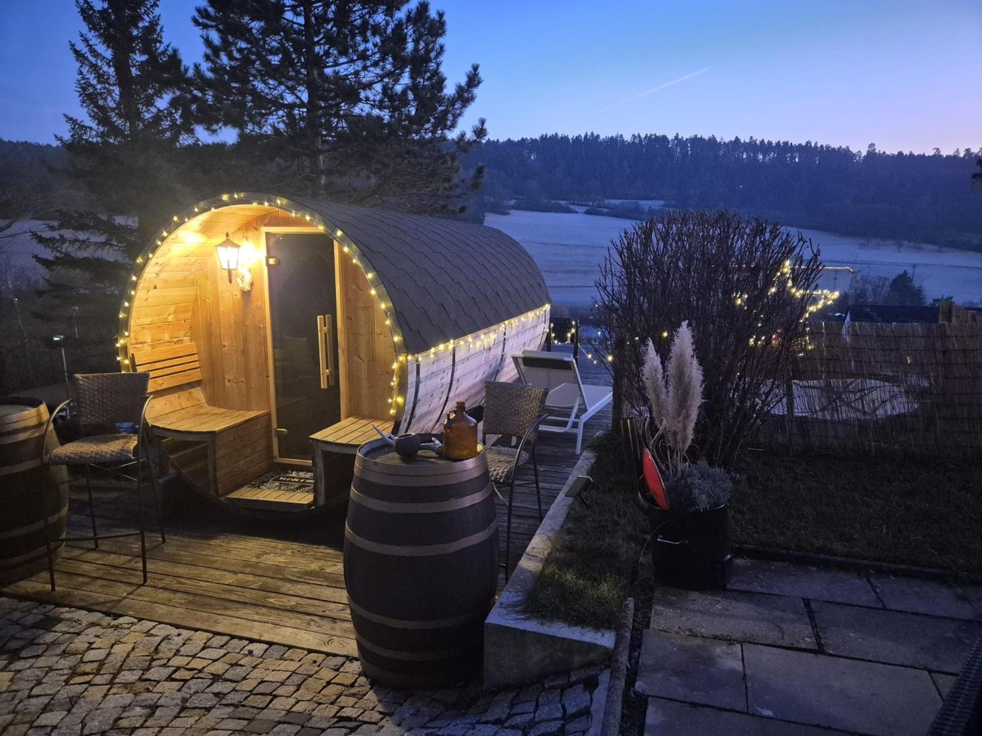 'Tor Zum Schwarzwald' Ferienwohnungen Mit Sauna Wildberg  Exteriér fotografie