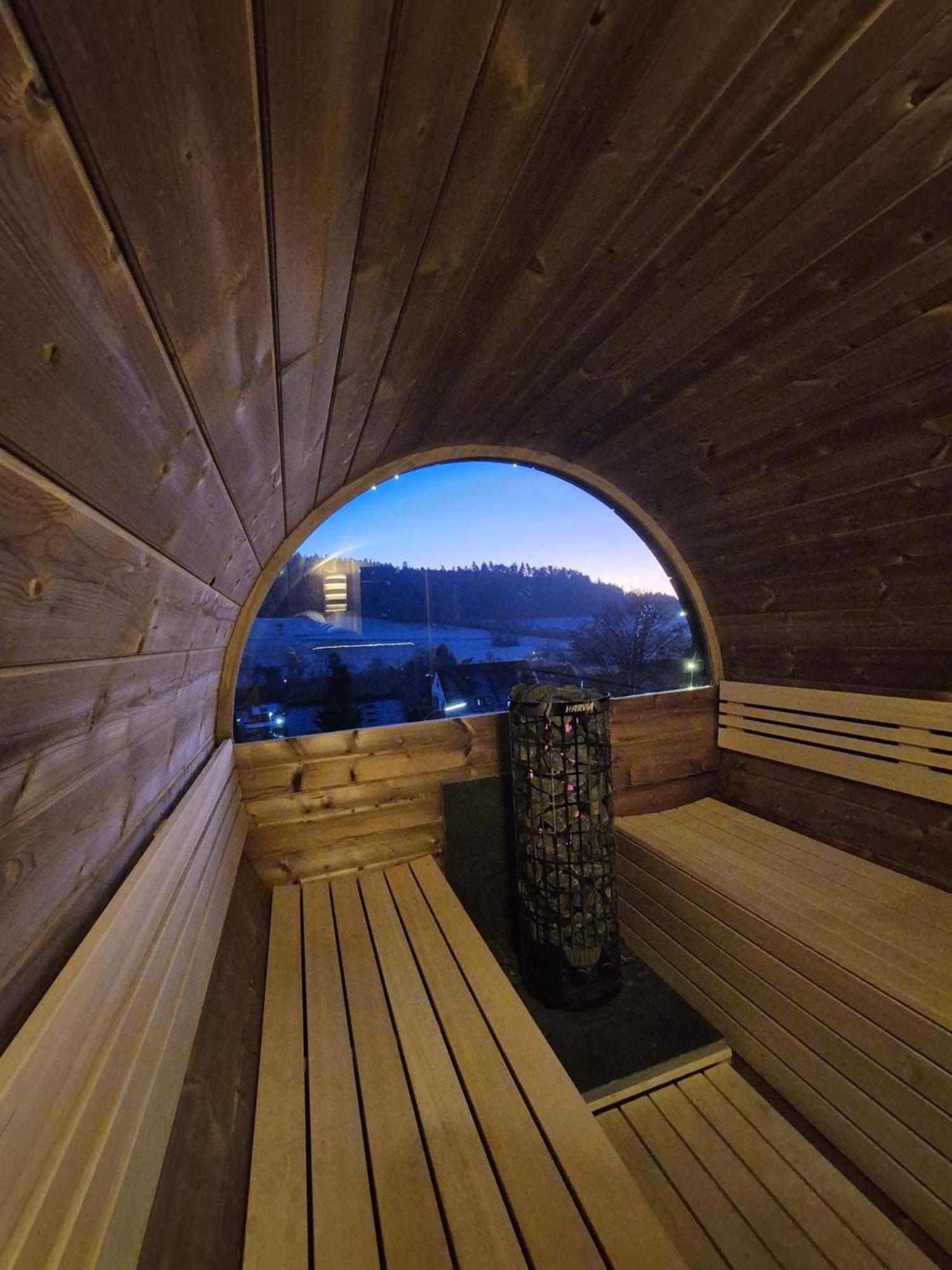 'Tor Zum Schwarzwald' Ferienwohnungen Mit Sauna Wildberg  Exteriér fotografie